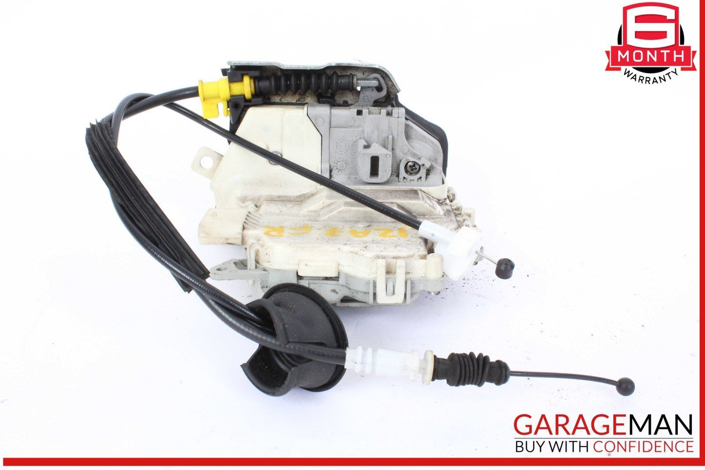 12-18 Audi A7 A6 Front Right Passenger Side Door Lock Latch Actuator OEM
