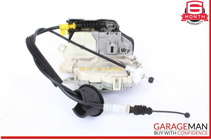 12-18 Audi A7 A6 Front Right Passenger Side Door Lock Latch Actuator OEM