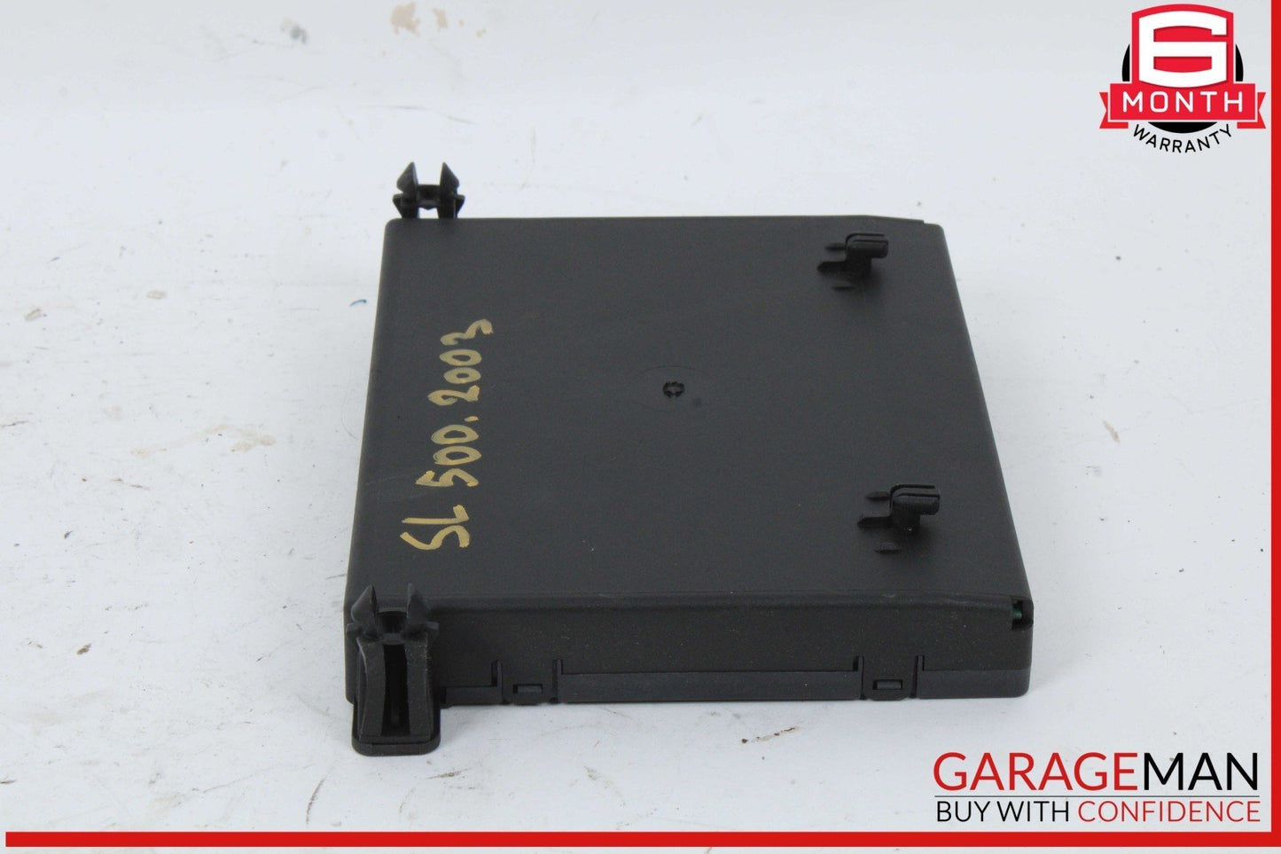 03-12 Mercedes R230 SL500 SL55 SL600 Front Right Side Door Control Module OEM