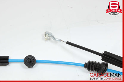 08-14 Mercedes W204 C250 C300 C350 Rear Right Side Door Lock Latch Actuator OEM