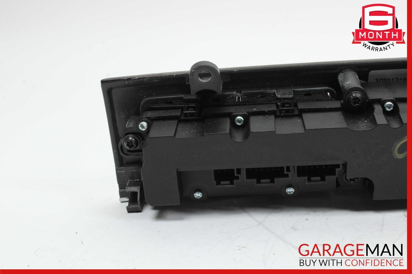 05-07 Mercedes W203 C230 C55 Dash Door Lock Hazard Light Control Switch Walnut