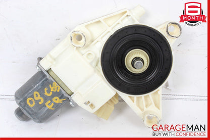 08-14 Mercedes W204 C63 AMG C300 Front Right Side Door Window Regulator Motor