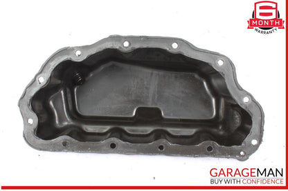 12-19 Mercedes X166 GL550 GL450 Engine Lower Oil Pan 2760100528 OEM