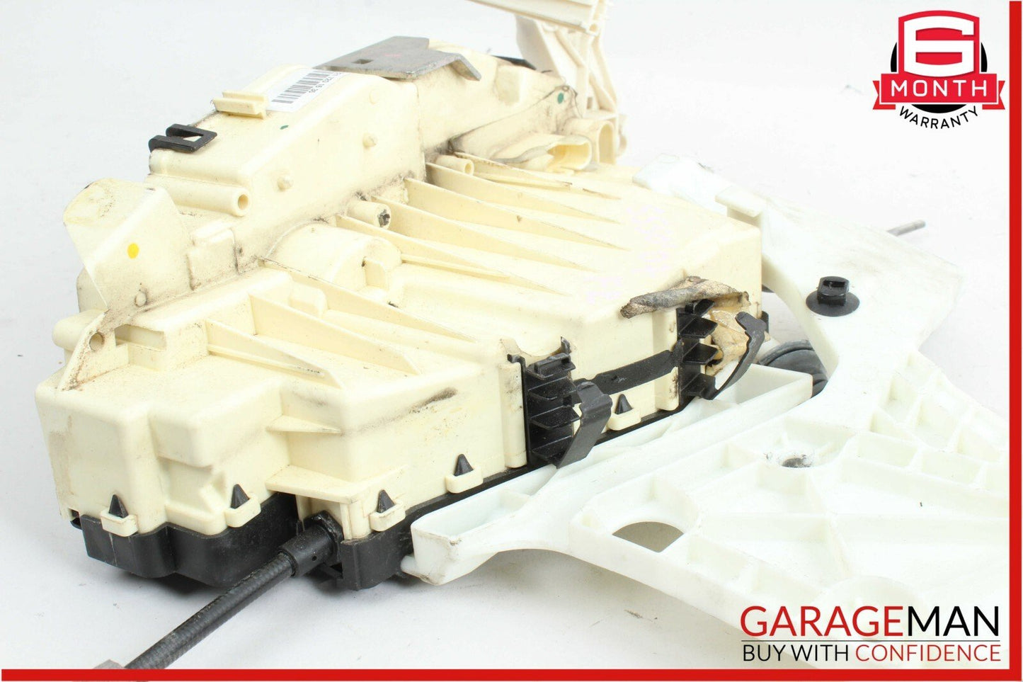 07-13 Mercedes W221 S550 Front Right Passenger Door Lock Latch Actuator OEM