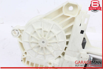 11-18 Porsche Cayenne 958 Front Left Side Door Window Regulator Motor Unit OEM