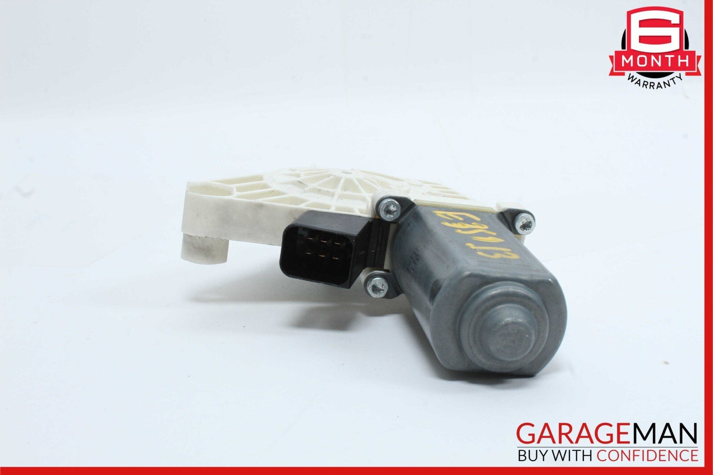 10-16 Mercedes W207 E550 E350 Coupe Rear Right Side Door Window Regulator Motor