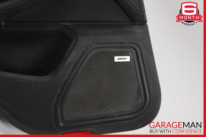 15-23 Porsche Macan S Rear Left Driver Side Interior Door Panel OEM