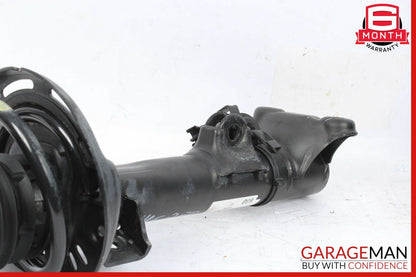08-17 Mercedes C250 E350 Coupe Front Shock Absorber Coil Spring Strut Set of 2