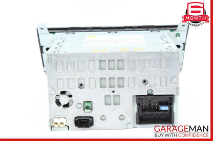 09-16 Audi A4 Panasonic Sound CD Player Satellite Radio Receiver Assembly