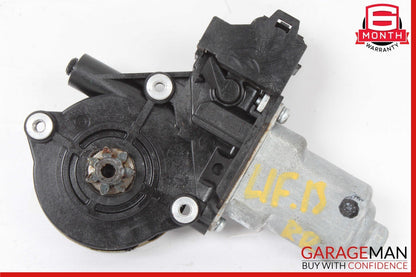 13-24 Nissan Leaf Rear Left Driver Side Window Regulator Motor 82731-3NF0A OEM