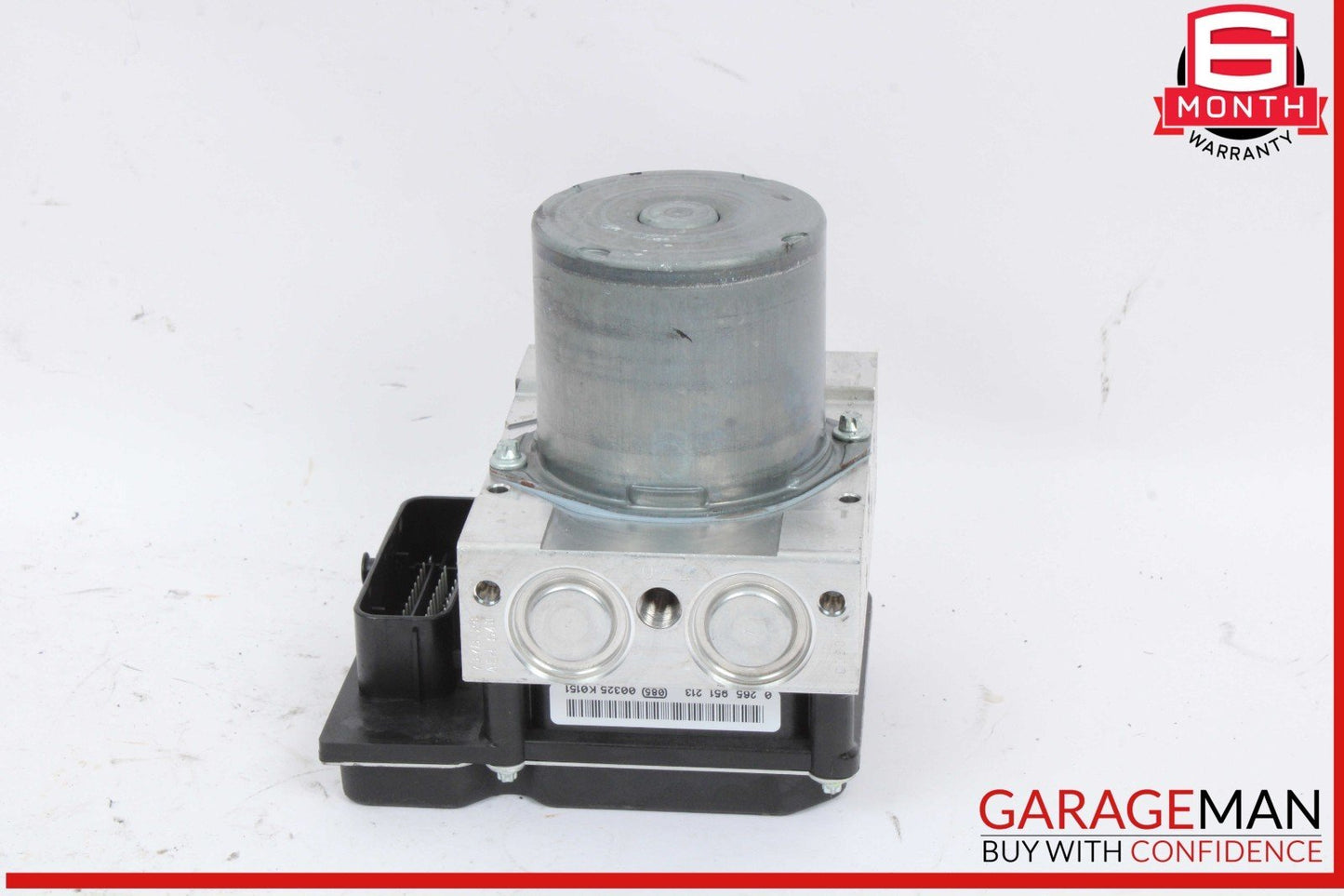 10-14 Mercedes W212 E350 CLS350 ABS Anti Lock Brake Pump Control Module OEM