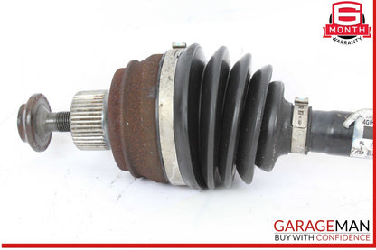 11-18 Audi SQ5 A8 Quattro Front Left or Right Side CV Axle Shaft 4G0407271F OEM