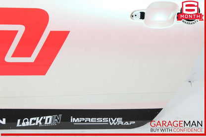 18-24 Audi RS5 A5 S5 Front Left Driver Side Door Shell Panel OEM