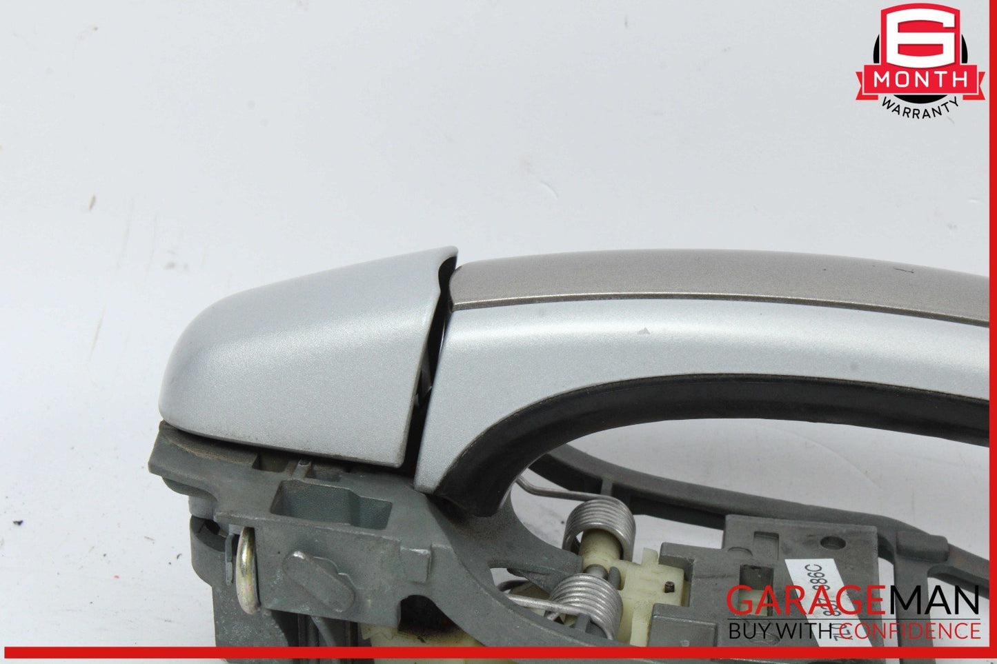 03-10 Porsche Cayenne 955 957 Front Right Side Exterior Door Handle OEM