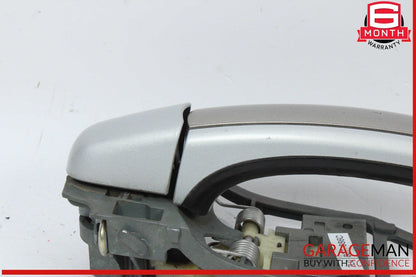03-10 Porsche Cayenne 955 957 Front Right Side Exterior Door Handle OEM