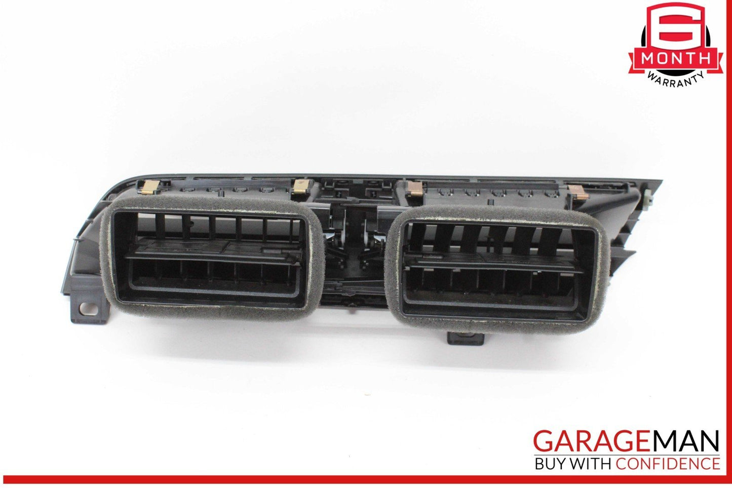 19-24 Audi Q3 Front Center Dashboard AC A/C Air Vent Grille 83B820903 OEM