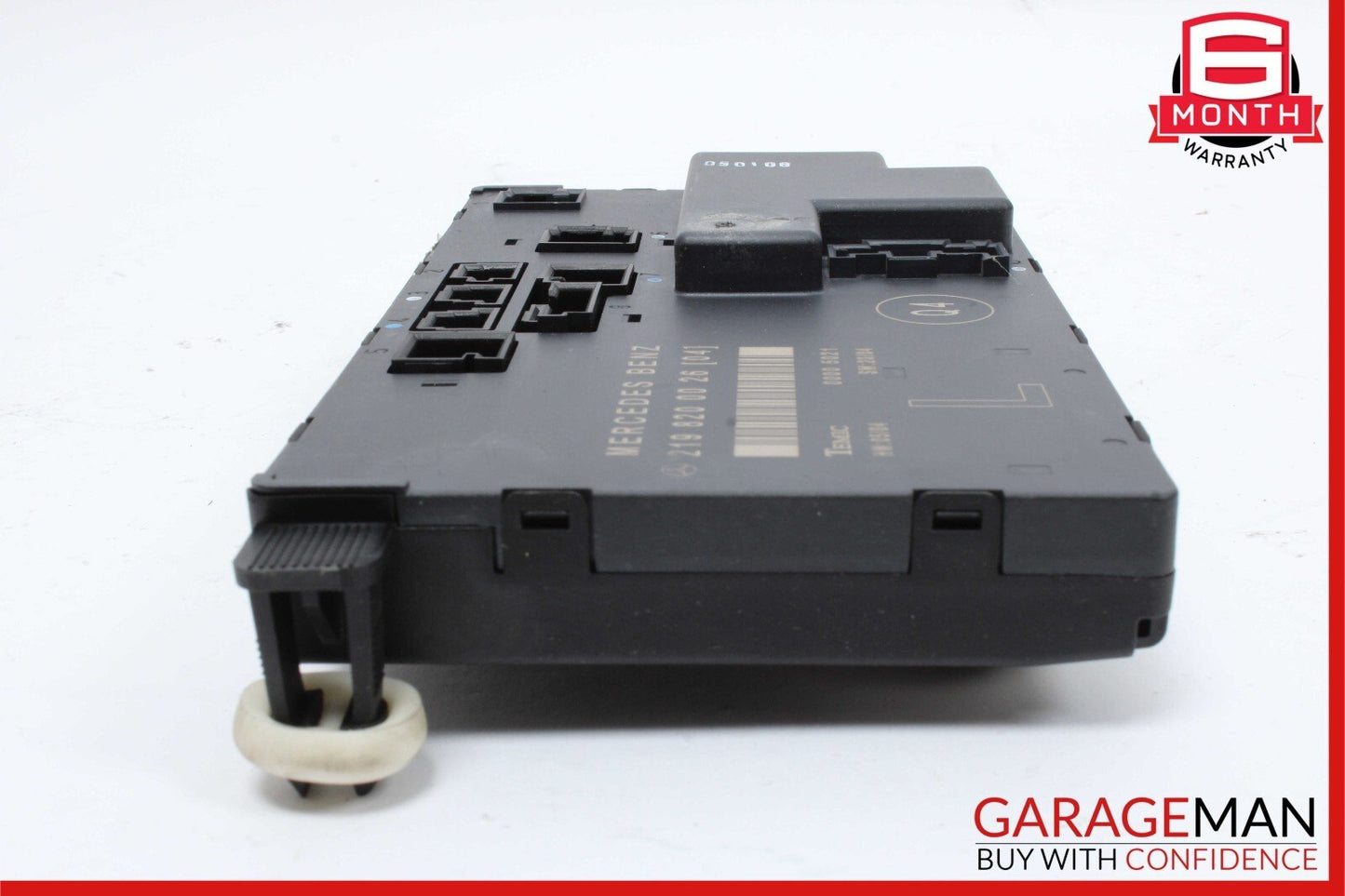 06-11 Mercedes W219 CLS500 CLS55 AMG Front Left Driver Door Control Module OEM
