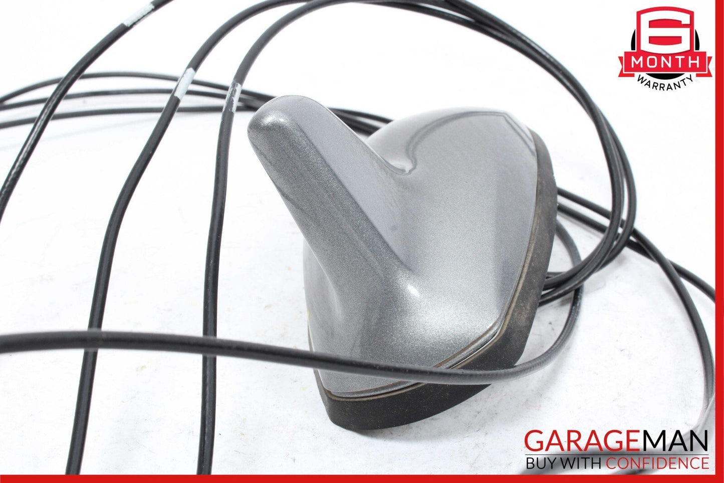 08-14 Mercedes W204 C350 C300 Sedan Top Roof Shark Fin GPS Radio Antenna OEM