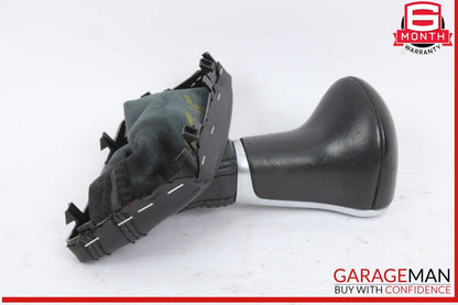 09-17 Audi Q5 A4 Automatic Transmission Gear Shifter Boot Knob 8K1713139R OEM