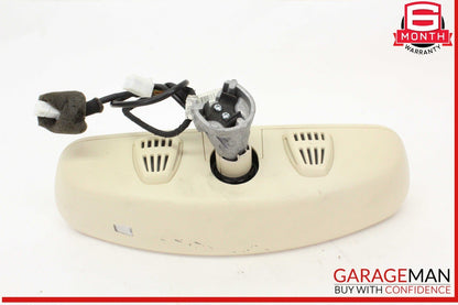 14-19 Mercedes W205 C300 C400 GLC300 S550 Front Interior Rear View Mirror OEM