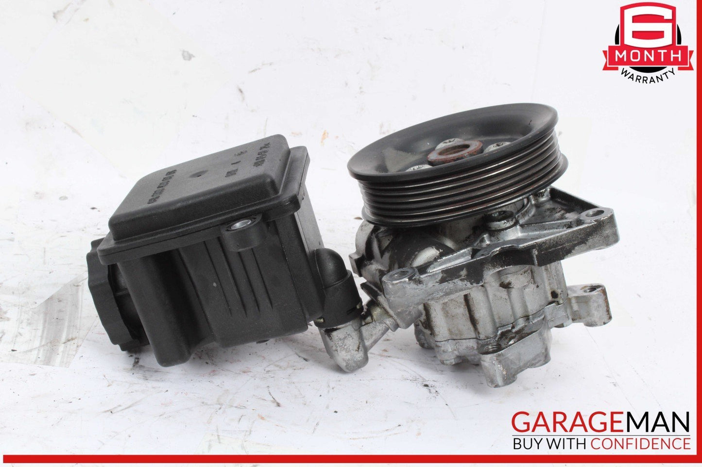 98-05 Mercedes W163 ML350 ML500 ML55 AMG Power Steering Pump 0034666401 OEM