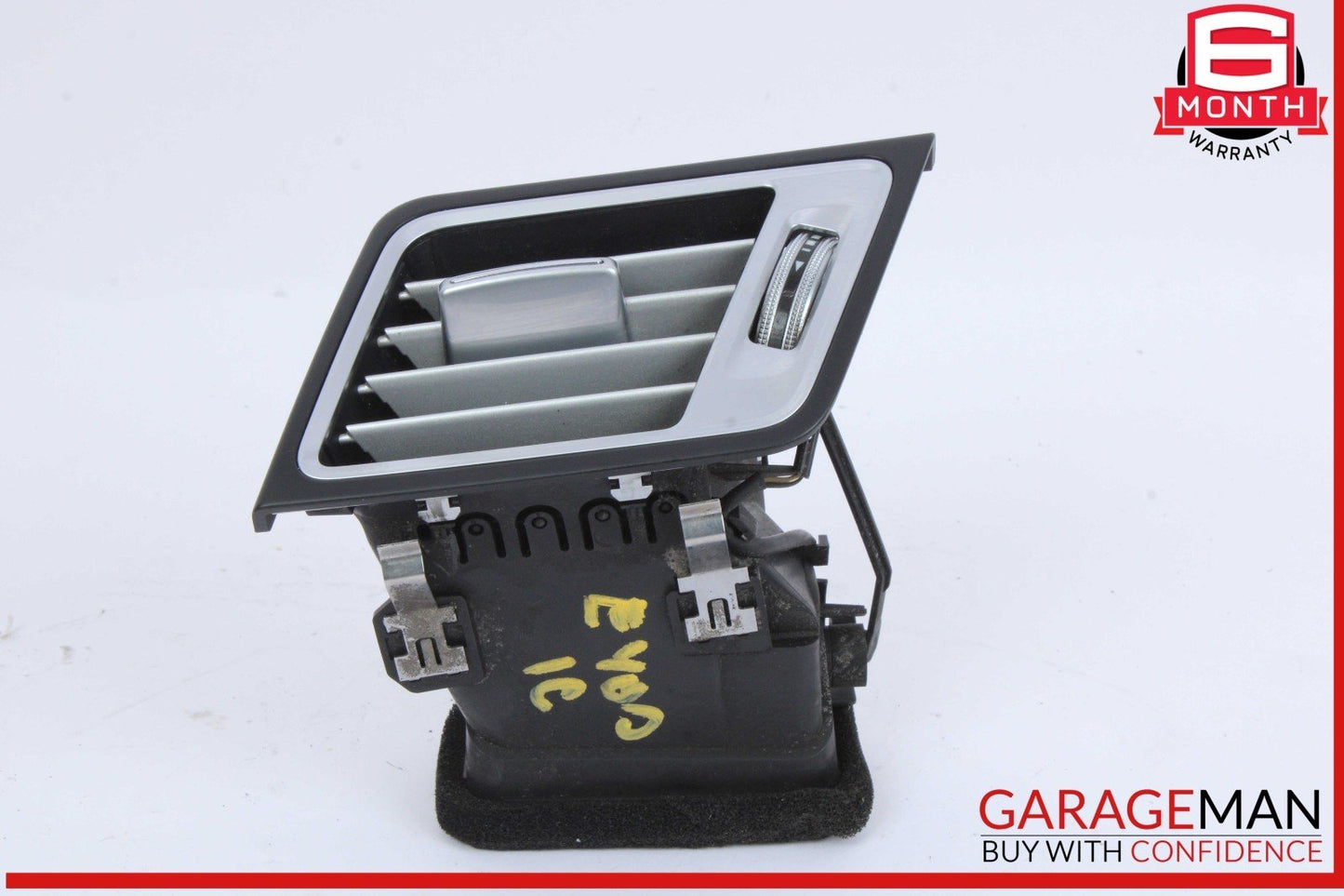 14-17 Mercedes W207 E400 E550 Front Right Side Dashboard AC A/C Air Vent OEM