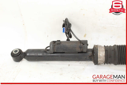 07-14 Mercedes W221 S400 Hybrid Rear Right Side Airmatic Shock Strut OEM