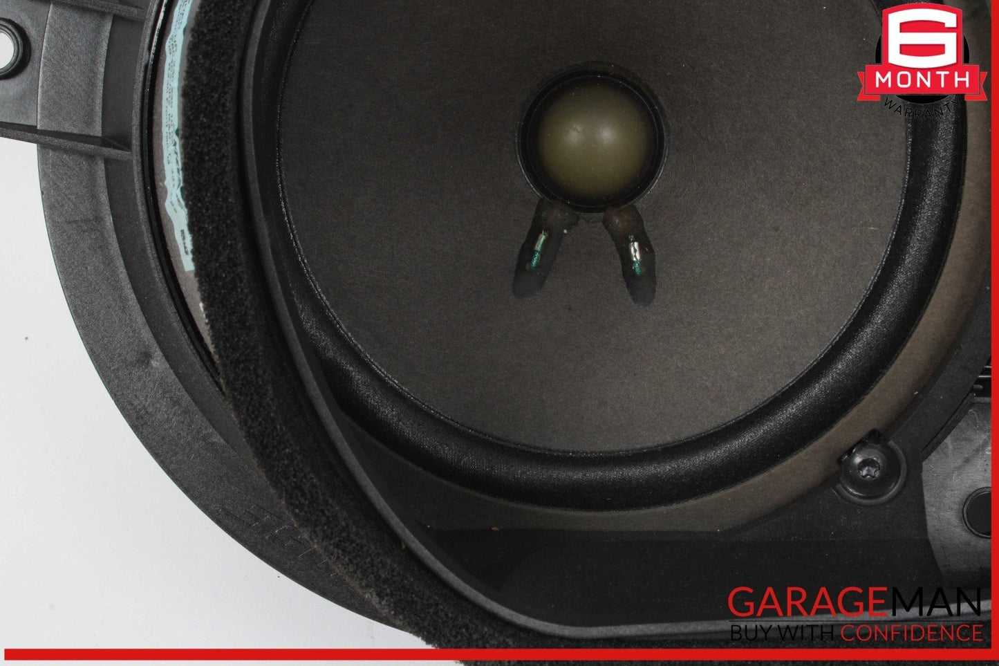 03-08 Mercedes R230 SL500 SL55 Left & Right Side Door Audio Speakers Set Bose