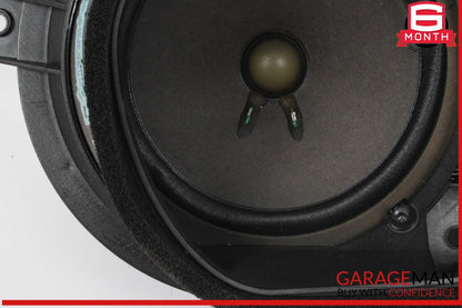03-08 Mercedes R230 SL500 SL55 Left & Right Side Door Audio Speakers Set Bose