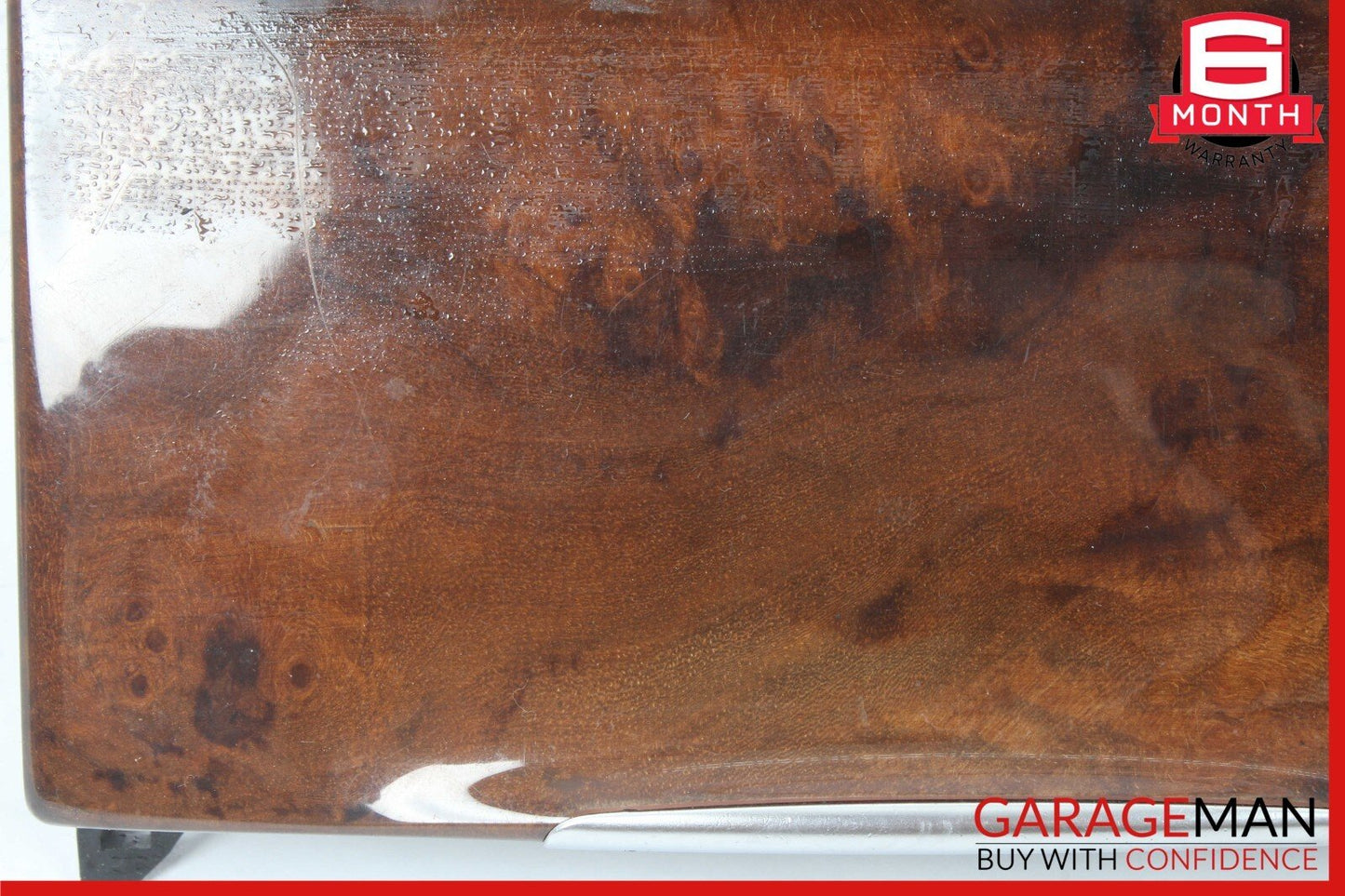 12-18 Mercedes W218 CLS500 CLS400 Ash Tray Ashtray Cup Holder Trim Wood OEM