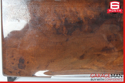 12-18 Mercedes W218 CLS500 CLS400 Ash Tray Ashtray Cup Holder Trim Wood OEM