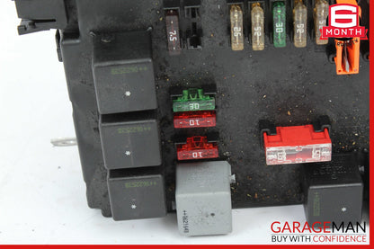 07-09 Mercedes W221 S550 CL65 AMG Rear Trunk Fuse Box Sam Module 2215403250 OEM
