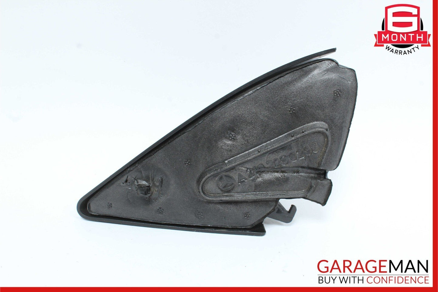 06-11 Mercedes W219 CLS550 Front Right Side Door Tweeter Speaker Cover Trim OEM