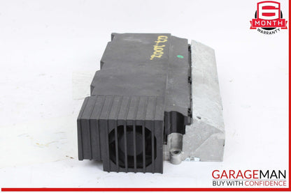 07-10 Audi Q7 Audio Radio Bose Sound AMP Amplifier AMP 4L0035223D OEM