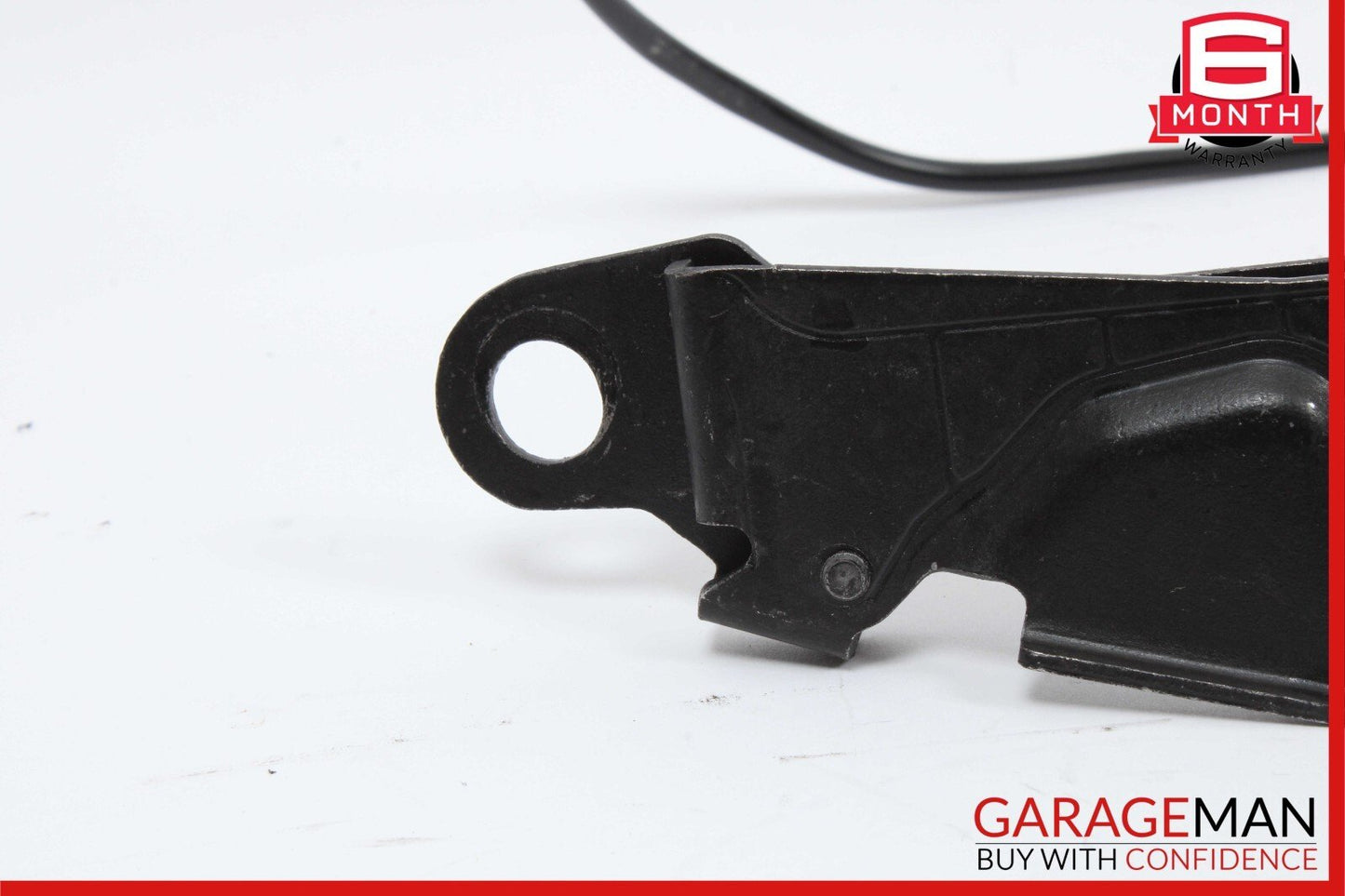 05-11 Mercedes R171 SLK300 SLK280 Left Convertible Roof Catch Latch Lock OEM