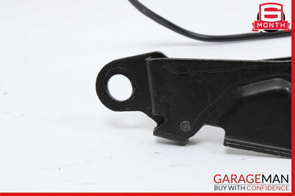 05-11 Mercedes R171 SLK300 SLK280 Left Convertible Roof Catch Latch Lock OEM