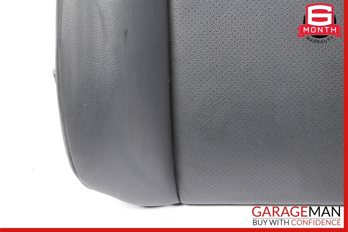 10-15 Mercedes X204 GLK350 Front Right Passenger Top Upper Seat Cushion Black
