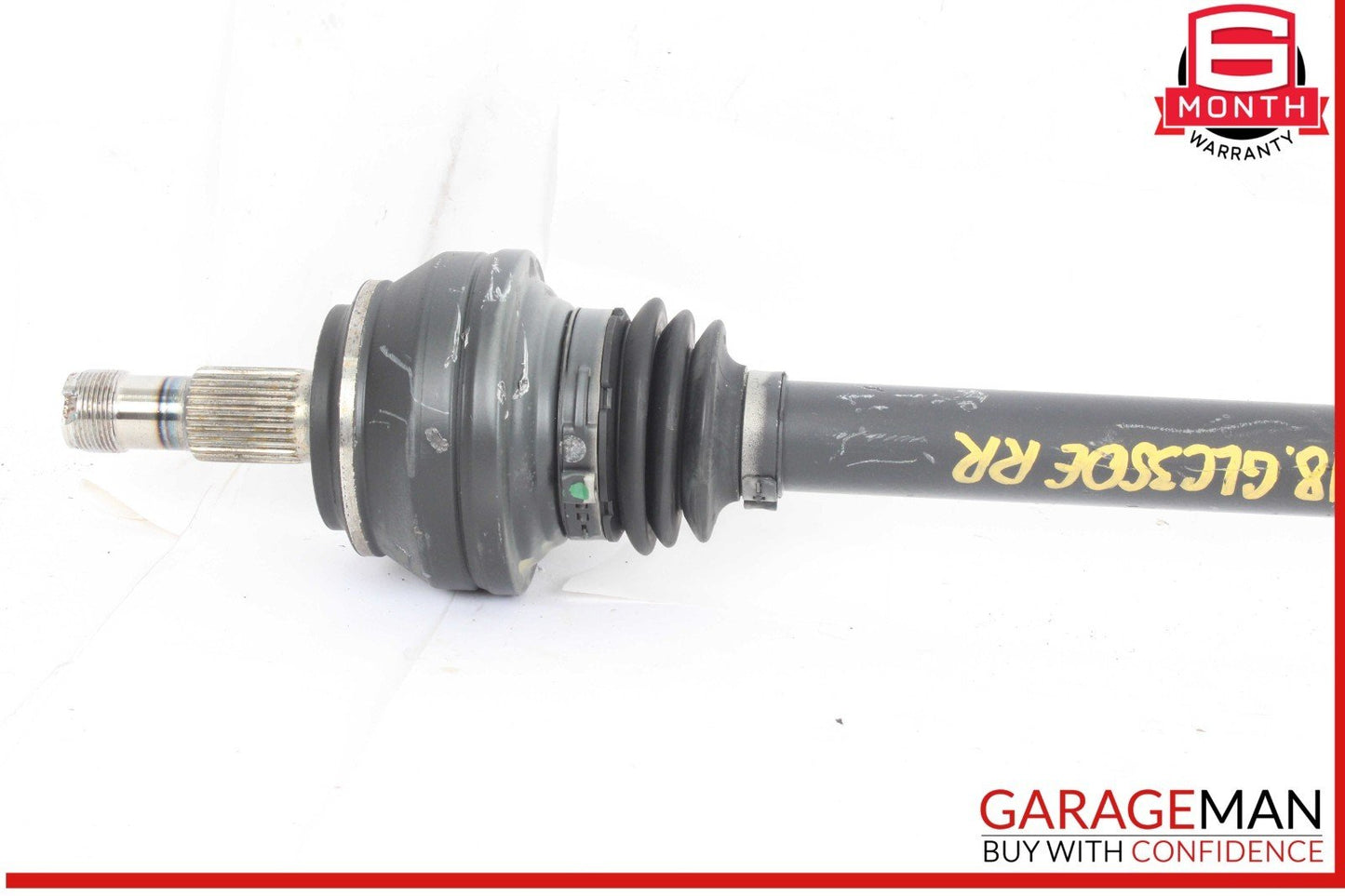 18-20 Mercedes X253 GLC350e Rear Right Passenger Side CV Axle Drive Shaft OEM
