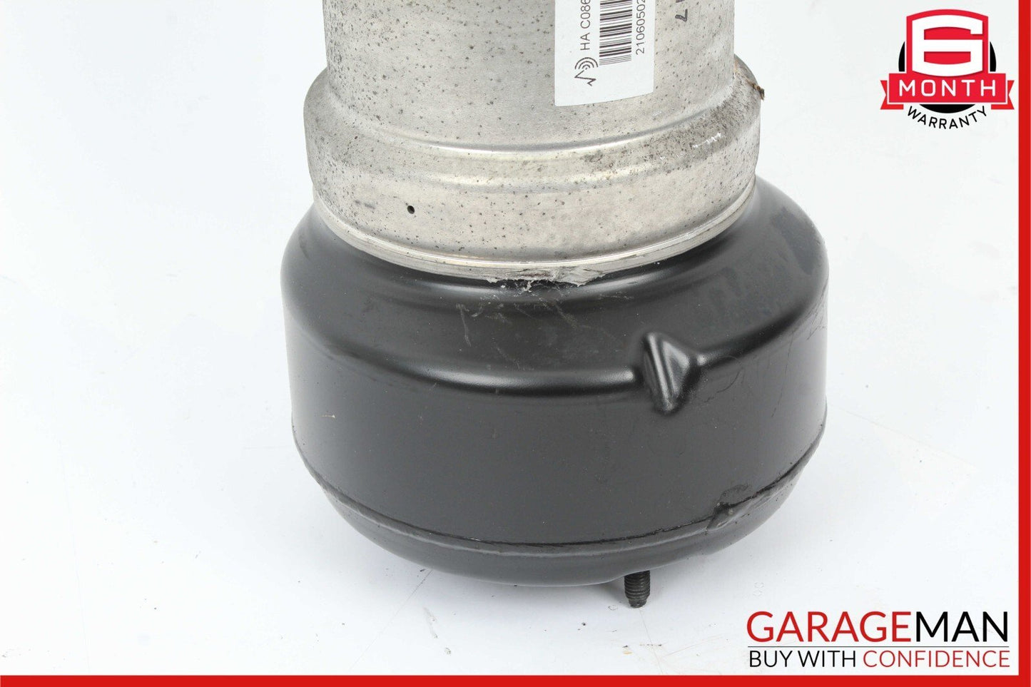 07-14 Mercedes W204 C250 Rear Left / Right Air Suspension Shock Strut Airmatic