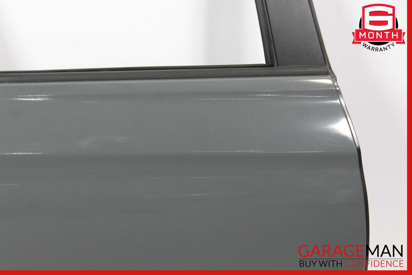 12-18 BMW F30 328i 335i Sedan Rear Right Passenger Side Door Shell OEM