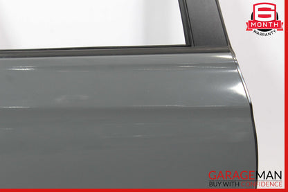 12-18 BMW F30 328i 335i Sedan Rear Right Passenger Side Door Shell OEM