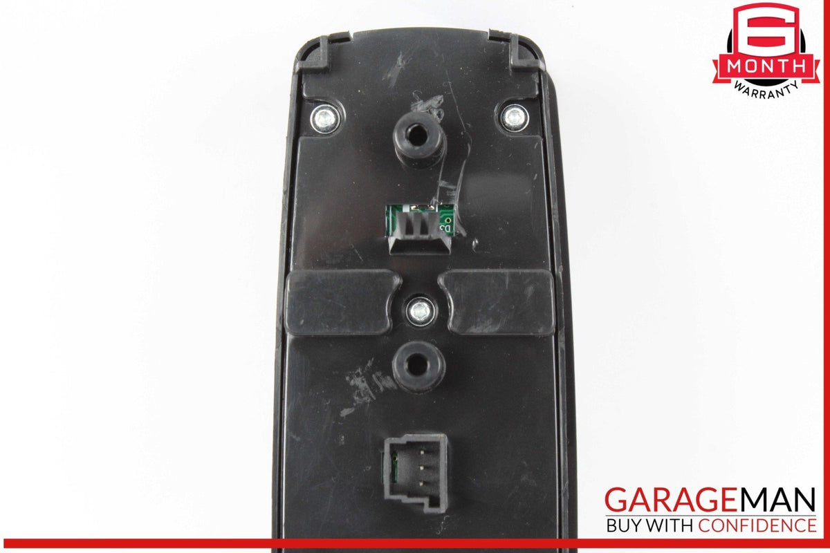 06-13 Mercedes W164 ML350 CDI Front Left Side Master Window Control Switch OEM