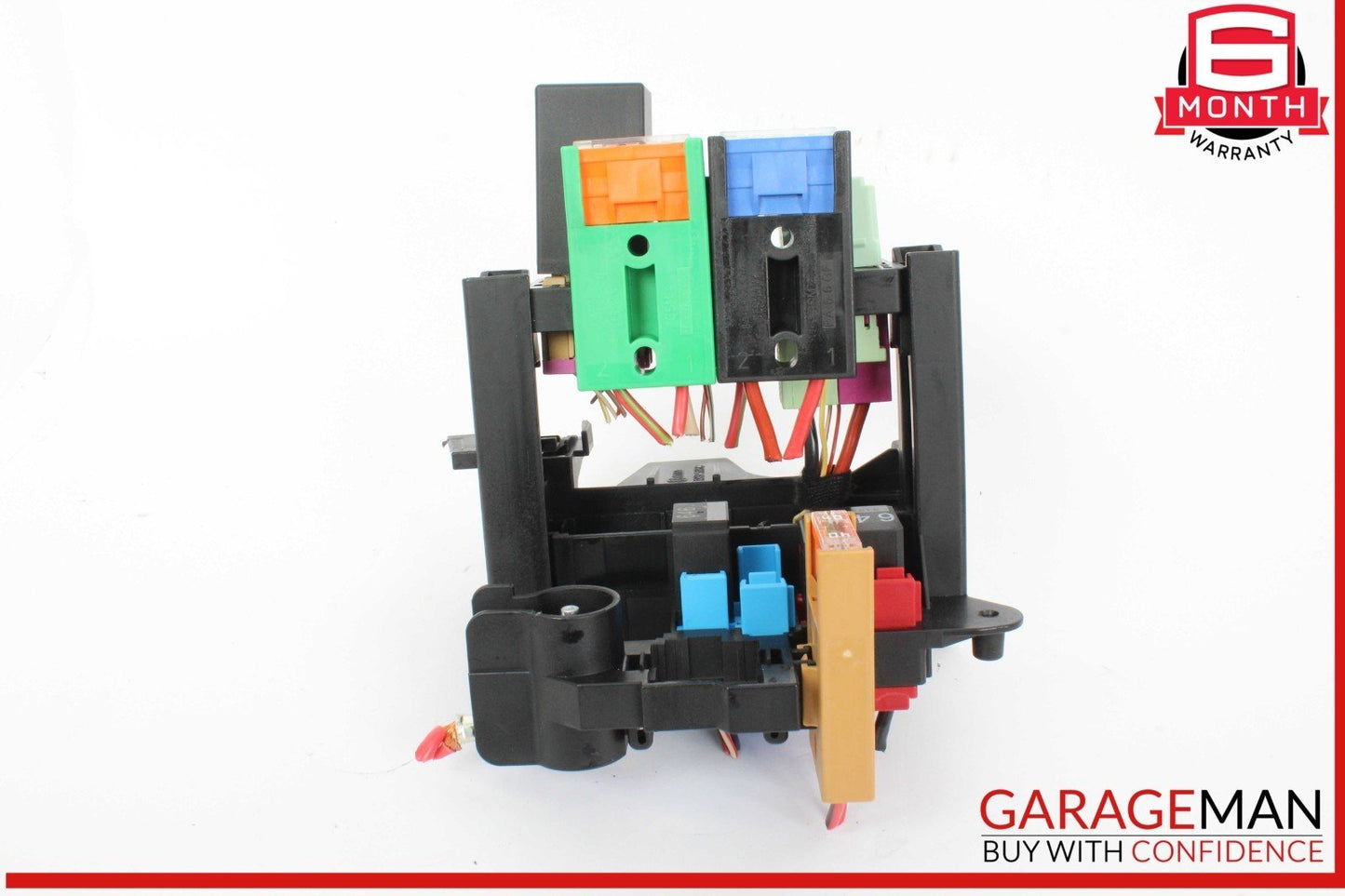 2009-2016 Audi A4 Dash Fuse Reley Junction Box 8K0907413A