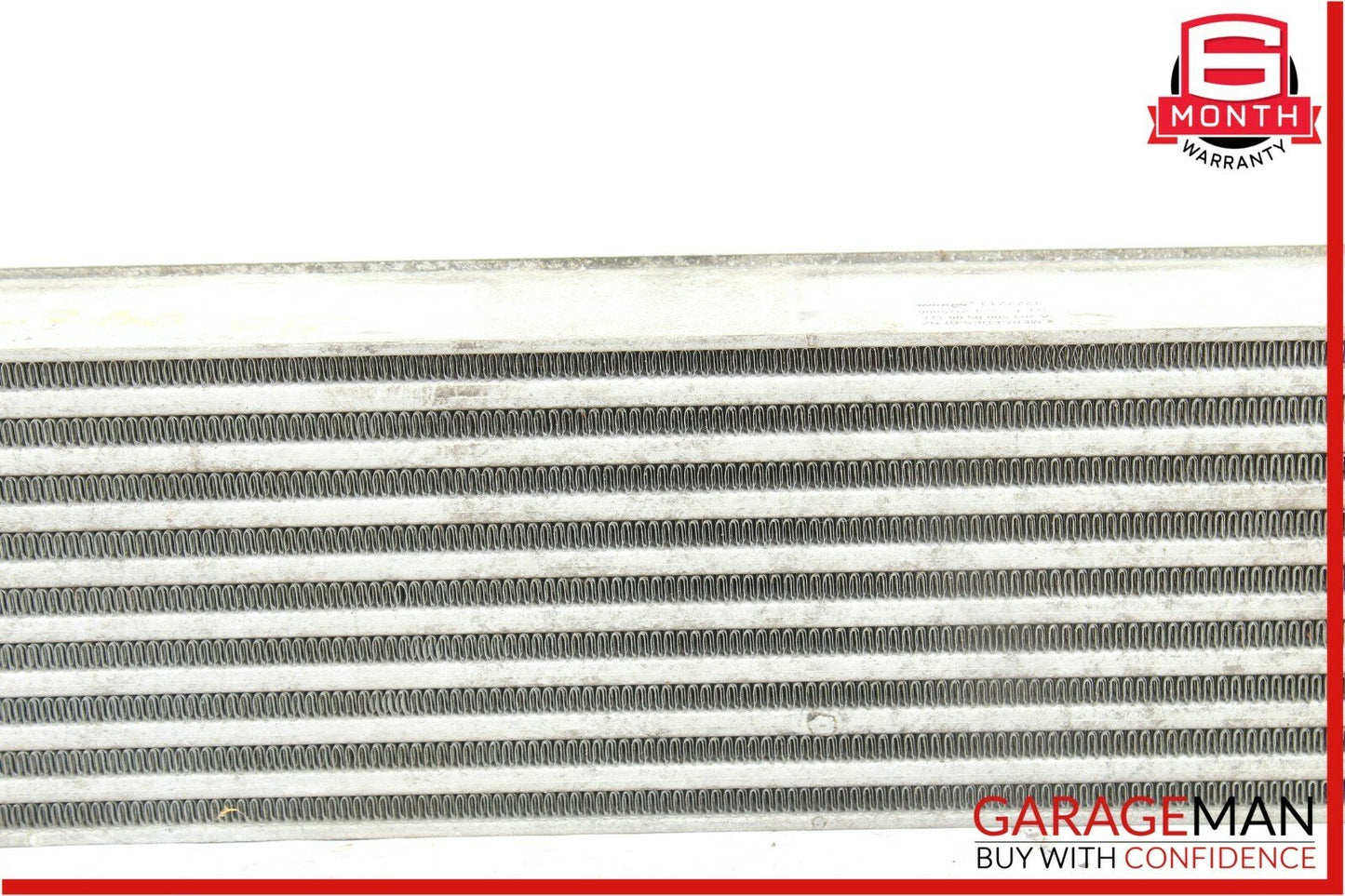 03-05 Mercedes W203 C230 Inter Cooler Intercooler Air Cooler Radiator OEM