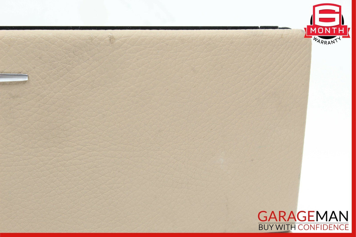 10-13 Mercedes W221 S400 S550 Dash Center Console CD Player Trim Cover Beige OEM