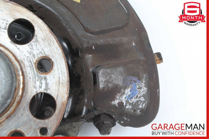 10-16 Mercedes W212 E350 E400 E550 Front Right Side Spindle Knuckle Hub OEM