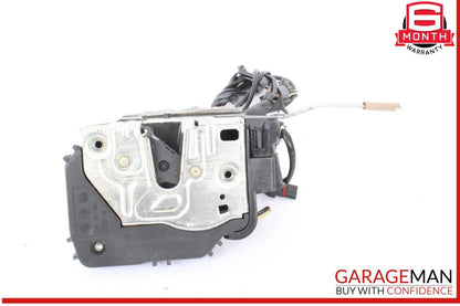 03-09 Mercedes W211 E320 4MATIC Front Right Side Door Lock Latch Actuator OEM