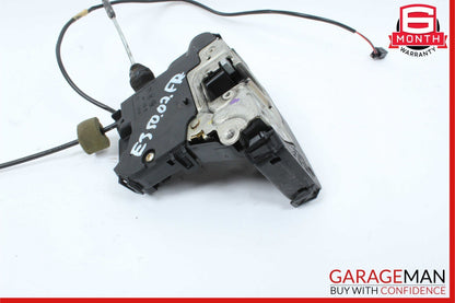 03-09 Mercedes W211 E350 Front Right Passenger Door Lock Latch Actuator OEM
