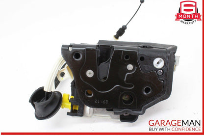 09-17 Audi Q5 SQ5 Rear Right Passenger Side Door Lock Latch Actuator 8K0839016D
