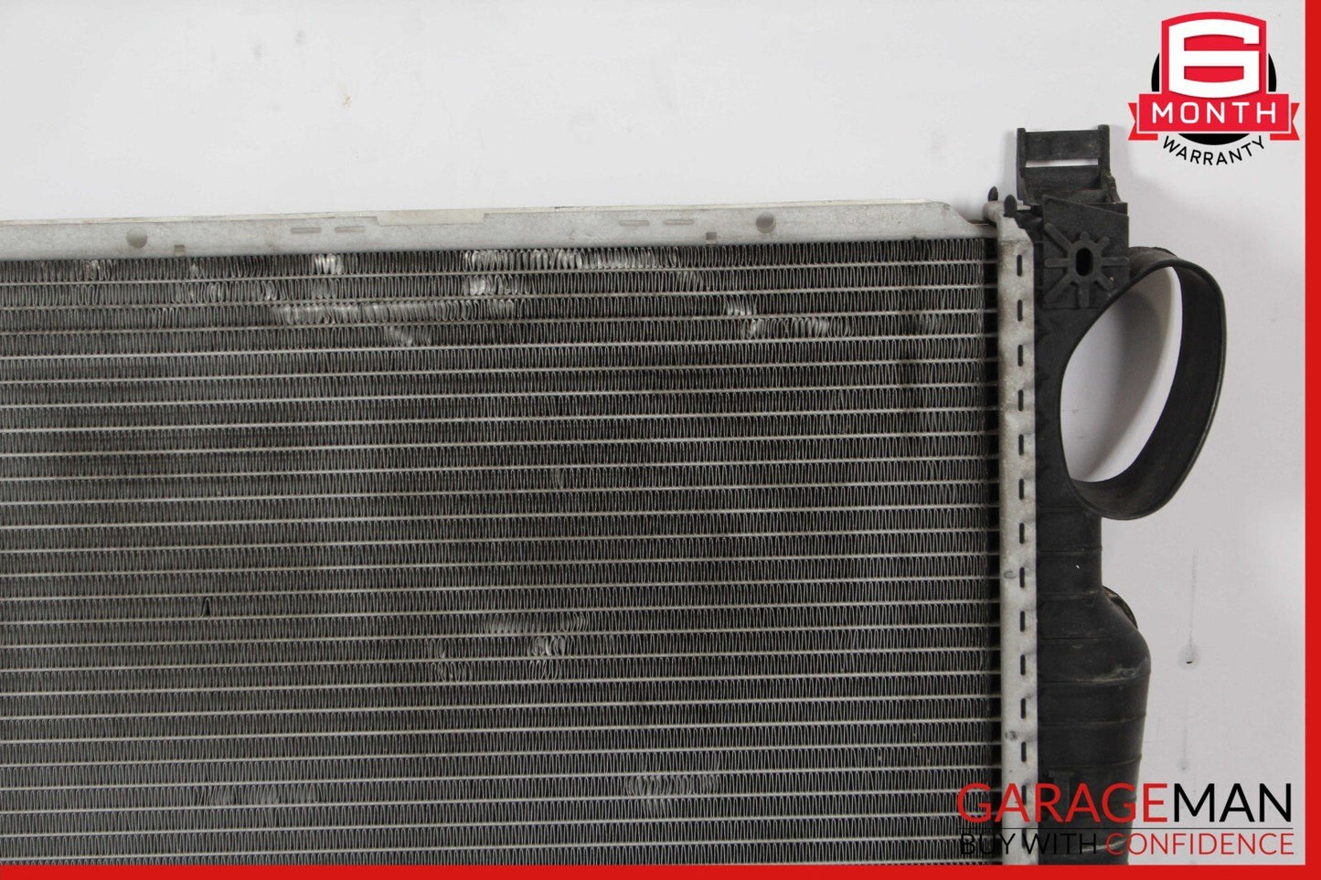 01-12 Mercedes W215 CL55 SL63 S600 Engine Motor Water Cooling Radiator OEM